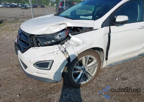 2015 Ford Edge Sport from USA, damaged, VIN 2FMPK4AP0FBB03448